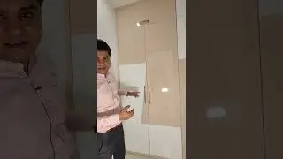Luxury Wardrobe Area | simple wardrobe design for small bedroom