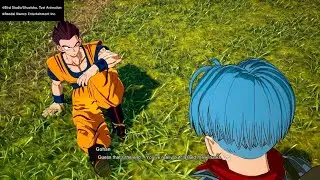 Trunks Finally Got Some Closure