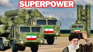 How Iran's super powerful air defense network evolved into a multi-layered, multi-functional form...