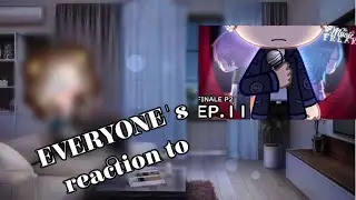 EVERYONE's reaction to TMF ep11?!!