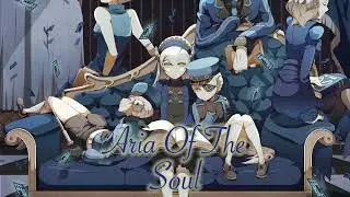 Aria Of The Soul Rock Cover