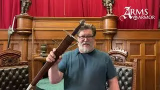 The Coustel Dagger