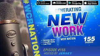 Generating New Work | WCR Nation EP 155 | Window Cleaning Podcast