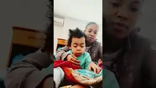 Limpieza de nariz después de lavado nasal con perita - ideal para niños