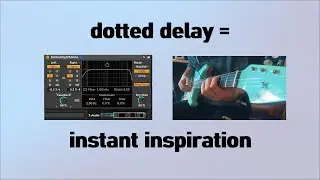dotted delay bliss