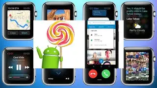 The Apple Watch Creates Yawns and Android 5.1 Shows Up!