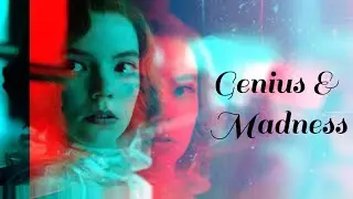 𝑩𝒆𝒕𝒉 𝑯𝒂𝒓𝒎𝒐𝒏  》 𝐺𝑒𝑛𝑖𝑢𝑠 𝑎𝑛𝑑 𝑀𝑎𝑑𝑛𝑒𝑠𝑠