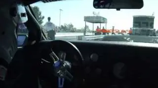 Roger Renfrow at 1320X - In Car