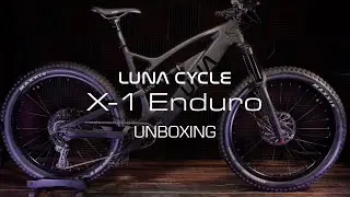 Luna X-1 Enduro (Ludicrous) Unboxing