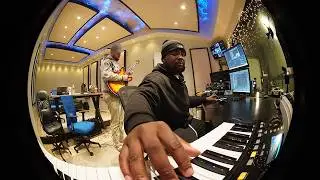 Making POP beats for CHARLIE PUTH | Billboard #1 Producer | Producer Vlog 096