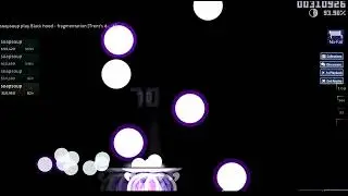 osu ctb fragmentation cool clip