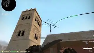 New Mirage Update Smokes (64 Tick)