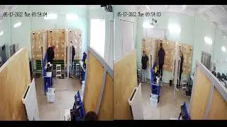 Демоэкзамен - электромонтаж 17.05.2022