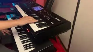 Accordion and Clarinet - Yokub Abdulloev