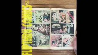 TARZAN OF THE APES 207. Jungle pulp heroism from Joe Kubert