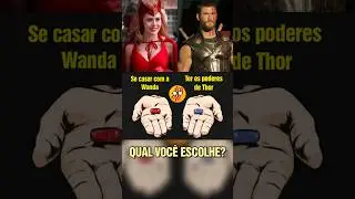 QUAL VC ESCOLHE? 
