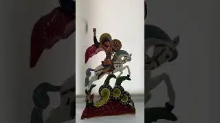 Красота из дерева
