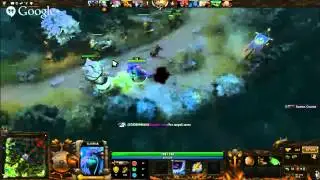 Streem Dota2-LOL катки (Раки тоже люди)