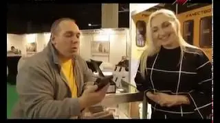 RugGear на выставке "Охота и рыбалка" в Крокус Экспо (2-5 ноября 2017)