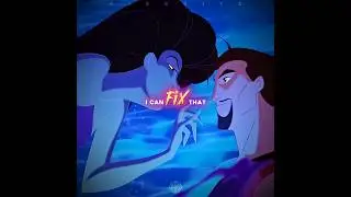 You Look Lonely ( Sinbad Legend of The Seven Seas ) Sinbad Edit #edit #animation #shorts