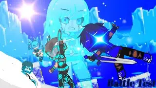 Battle test - Fight |Gacha Club|