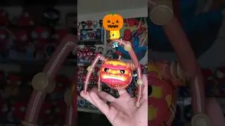 Te mostramos Funko Pops de Emojis 👻👾👽🎃 #funkopop #funkopops