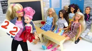 DECEIVED MOTHER Parents' Meeting In School Cartoon 
