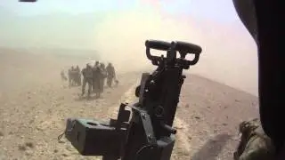 Australian SASR and 2CDO Capture Insurgents