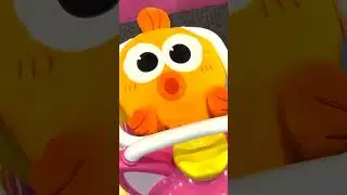 Williams Day Dancing Along to Baby Shark Doo Doo Doo shorts