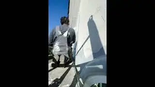 DIY Stucco Repair and Waterproofing using PerfectMembrane - Customer Submitted Video