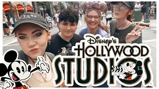 Hollywood Studios || Disney Vlog #2