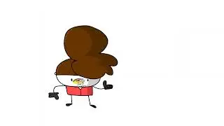 Моя анимация в 