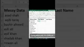 #exceltutorial