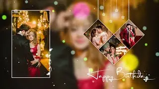 Birthday Status Editing Kinemaster | How To Make Birthday Status | Birthday Status Kaise Banaye |
