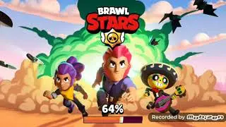Brawl Stars 1 часть. путь к славе.