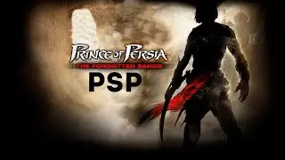 Prince of Persia: The Forgotten Sands PSP - #1