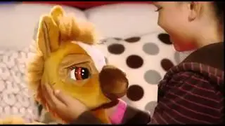 Интерактивная игрушка Пони Тоффи Emotion Pets (GPH60600/UA)