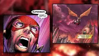 Unbelievable! #Darkseid Crushes #Superman & #Aquaman - Must See!