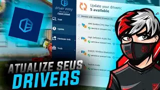 ATUALIZE SEUS DRIVERS E AUMENTE SEU FPS EM JOGOS