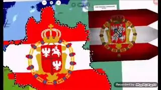 SpeedArt| Речь Посполитая (В конце также есть старый арт)