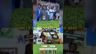 NFL Vets CRACK UP At Miami Players Talking To FLORIDA RECRUITS After Big Win #nfl #shorts