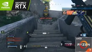 Call of Duty: Warzone Mid Season Rebirth Island | RTX 3070 + Ryzen 3700X | Ultra Settings