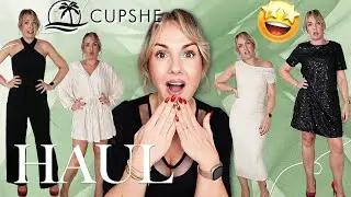 HAUL CUPSHE : TENUE DE SOIREE FETES