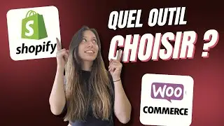 Woocommerce VS Shopify -  Quel est l'outil le plus adapté votre boutique en ligne ?