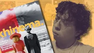 Descubre cómo obtener revista de cine GRATIS