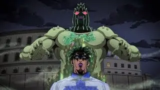Cioccolata's Stand Green Day - JoJo's Bizarre Adventure Part 5: Golden Wind ep 29