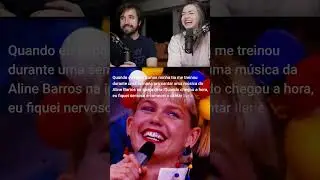 Cantou Ilariê na igreja! 😂 