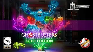 Ghostbusters Spirits Unleashed: Ecto Edition | DLC 4 y gano un concurso