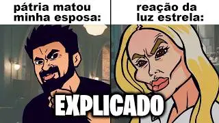 Por que a Luz Estrela Virou Meme?