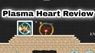 Growtopia Plasma Heart May IOTM 2021 Review